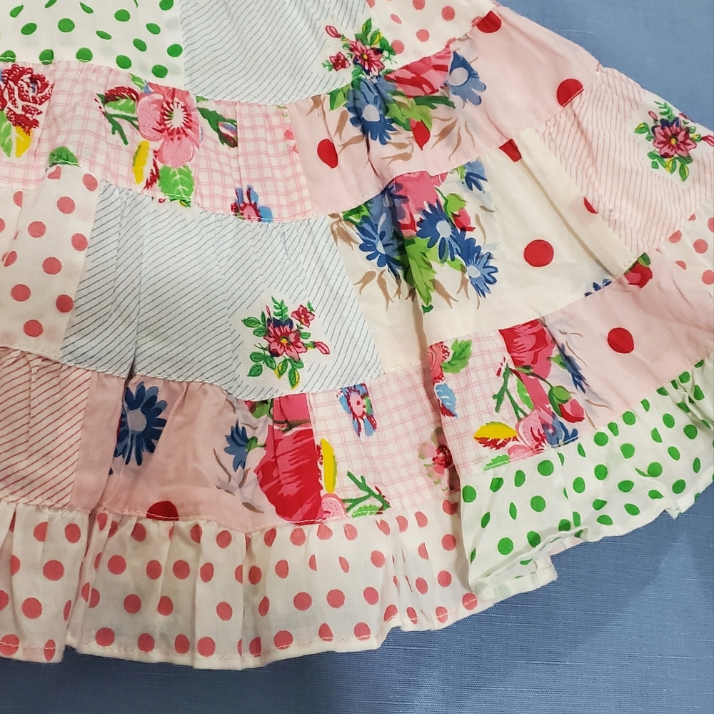 NWT Room Seven Girls Saffron Skirt - Picture 4 of 7